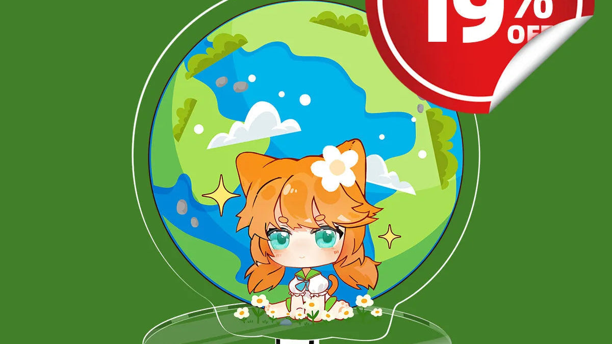 Crafting Your Anime Universe: The Ultimate Guide to Custom Standees - VOGRACE