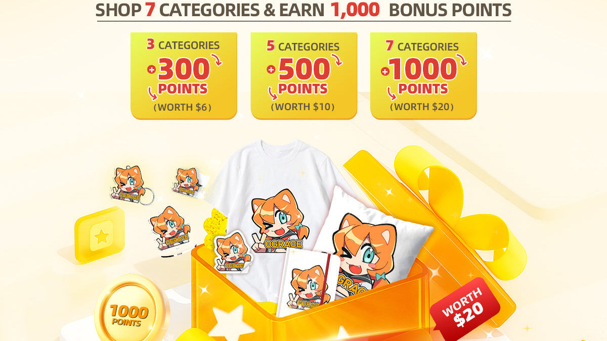 Unlock Extra Rewards with Our Mix & Match Day Event! - VOGRACE