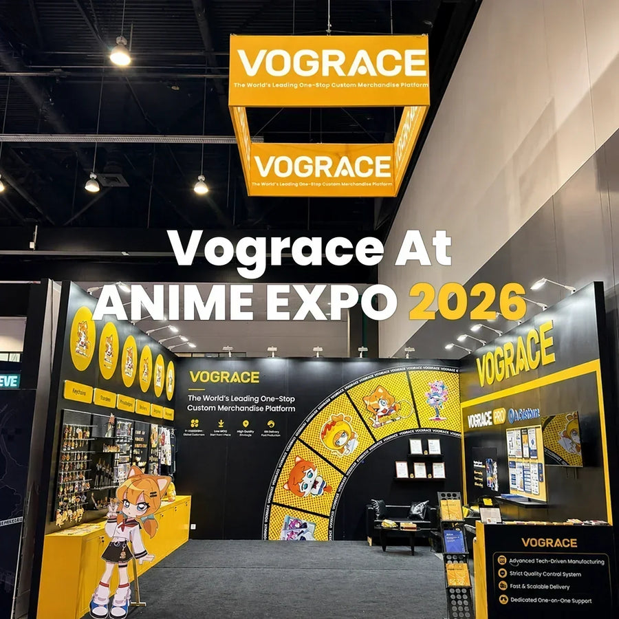 Vograce at Anime Expo 2026