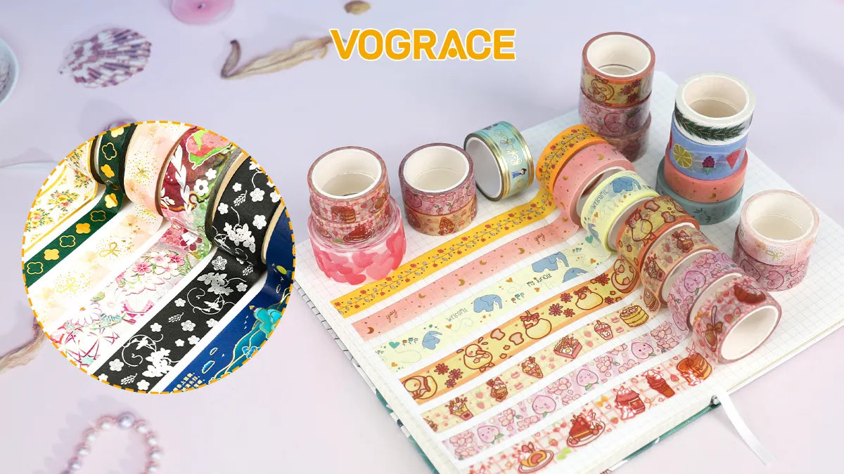 What Is Washi Tape