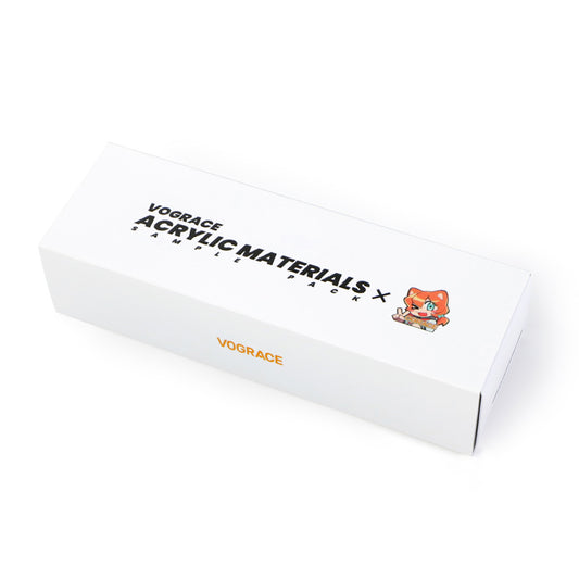 Acrylic Sheet and Technique Sample Pack