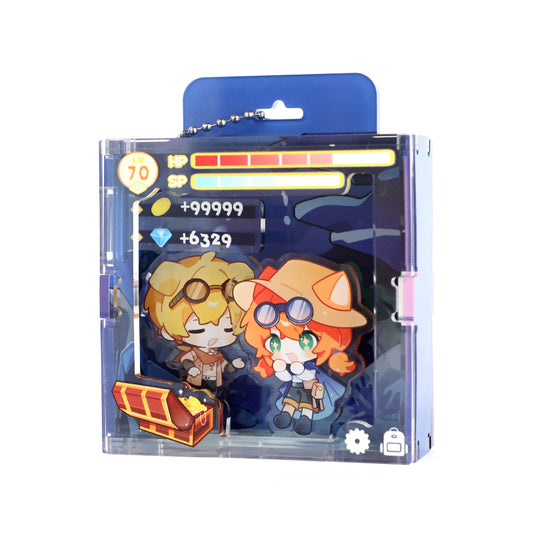 Custom Acrylic Display Case