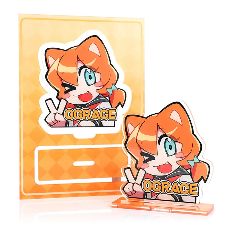 Custom Full Sheet Acrylic Stands | Full Scene Printing | Vograce