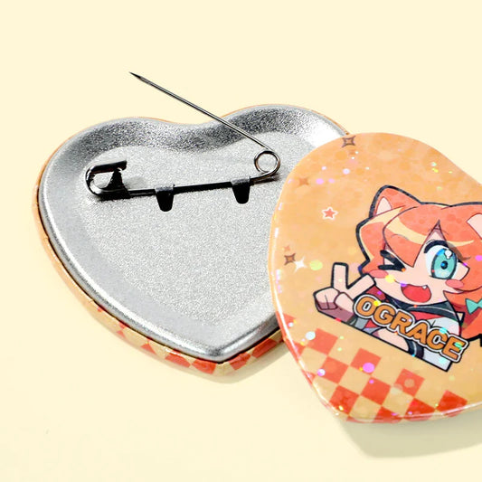 CustomHeartShapedButtonPins8002512313_eafb6ad2-c0d4-4206-bbe9-dc51d84c3846 - VOGRACE