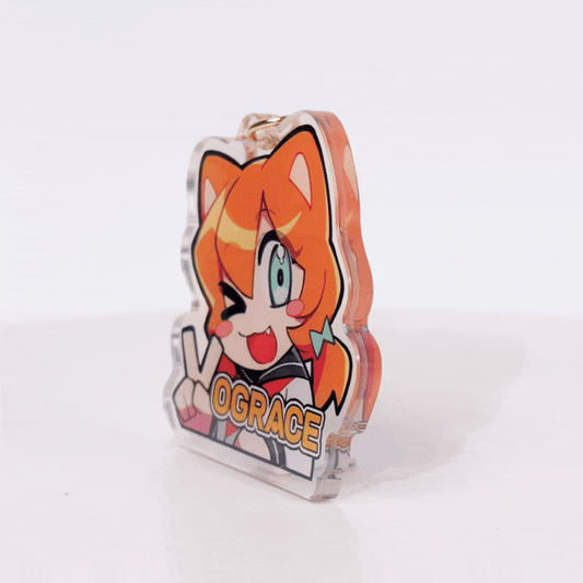 Chaveiros Holográficos