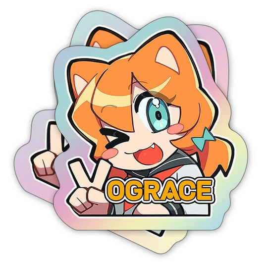 CustomHolographicStickers8002510211 - VOGRACE
