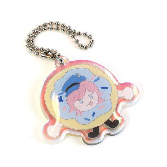 Custom Rainbow Acrylic Charms - VOGRACE