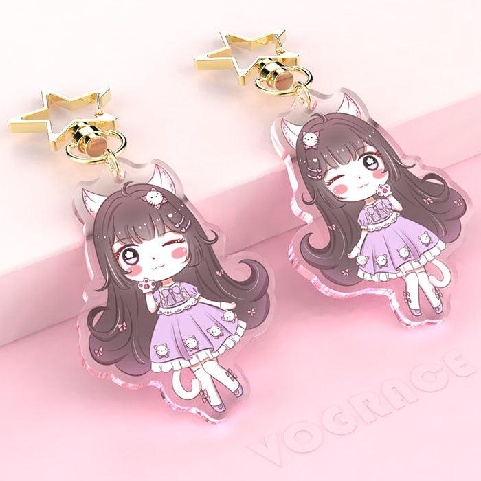 Custom Acrylic Charms