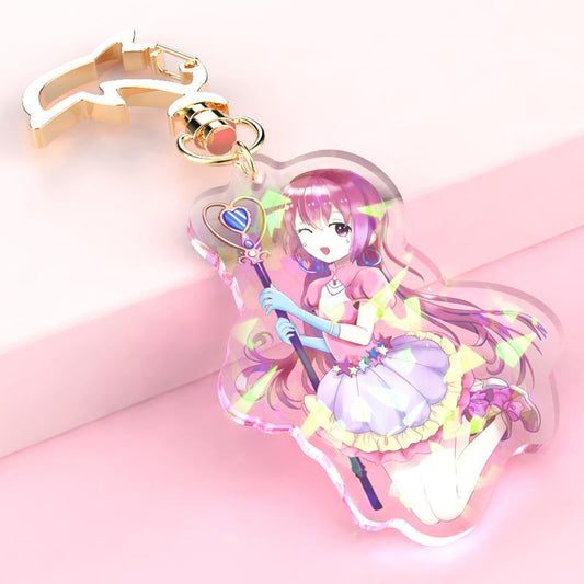 Custom Acrylic Keychains - VOGRACE