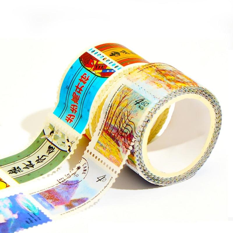 Number/Symbol Gold Washi Tape - oblation papers & press