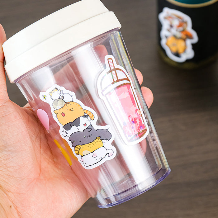 Custom Stickers For Cups