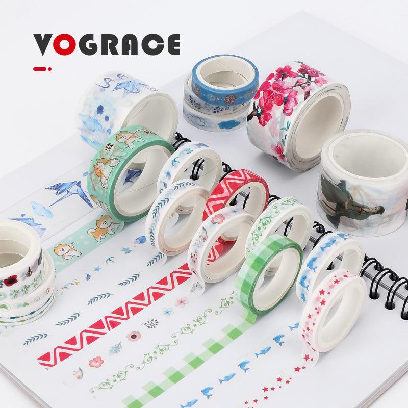 Custom Washi Tape - VOGRACE