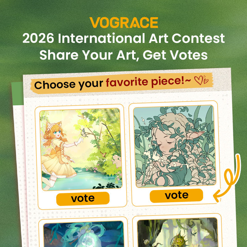 Competition Guide: Share Your Artwork & Help It Stand Out
