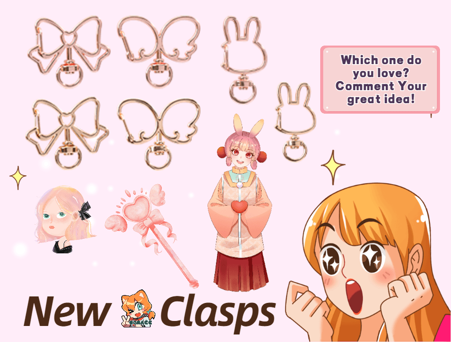 4 New Types Of Keychains Accessories Only On Vograce - VOGRACE