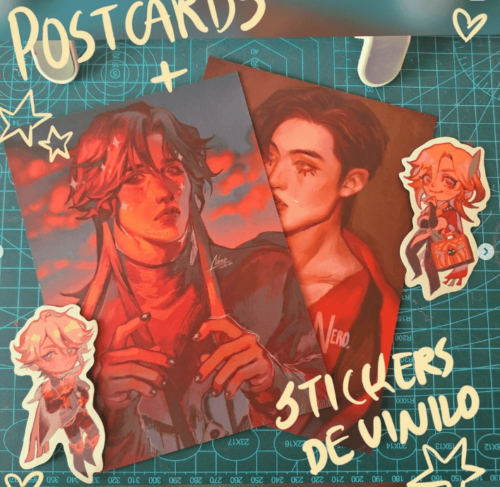 DIY Holographic Stickers: A Step-by-Step Guide - VOGRACE