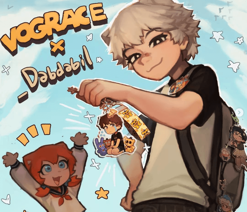 Innovative Lanyard Keychain Designs to Try This Year - VOGRACE