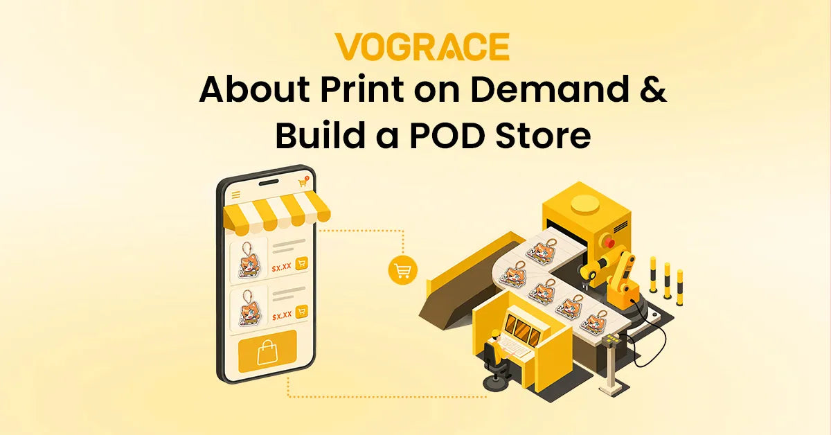 What Is Print-on-Demand & How to Build a POD Store