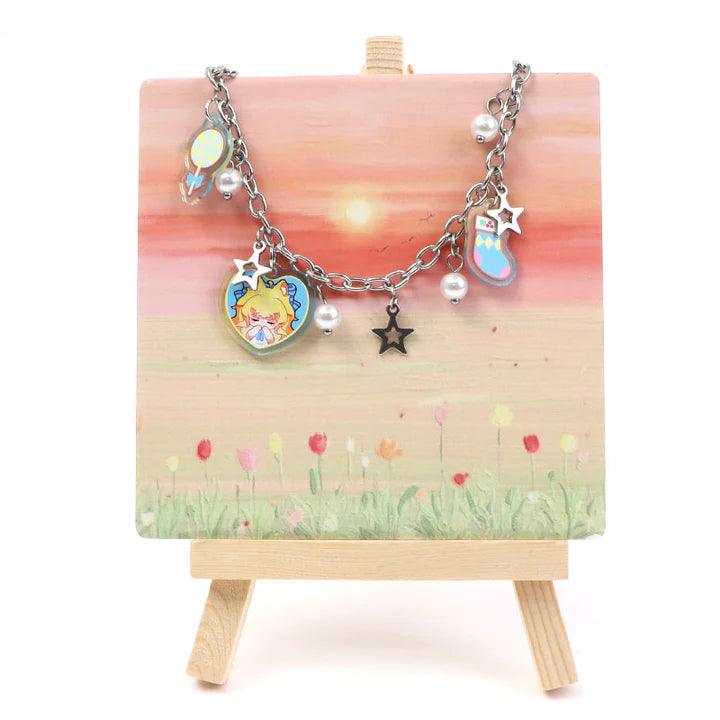 A Perfect Touch Blend With Vograce Custom Acrylic Bracelets - VOGRACE