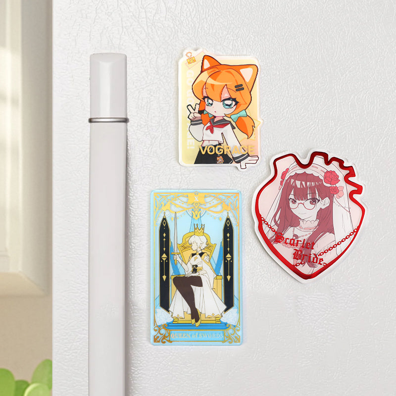 Where can I order high-quality personalized fridge magnets online?