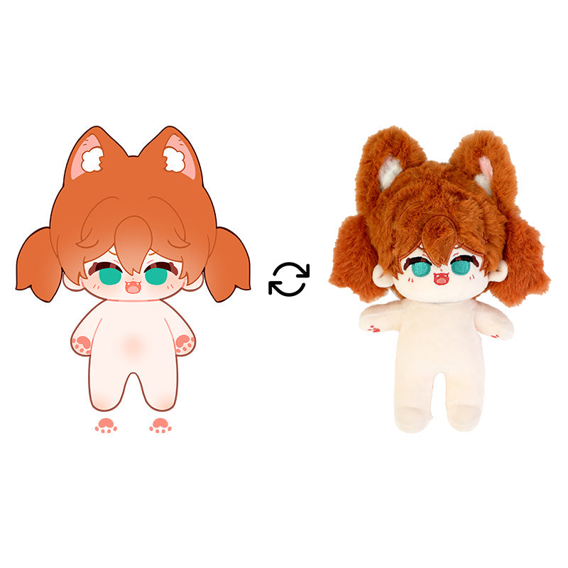 From Digital Art to Cuddly Reality: Why Vograce is the Best Choice for Custom Plushies