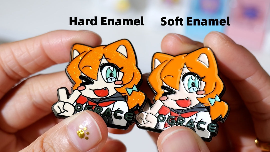 Dokomi 2025 Recap: Hard Enamel vs. Soft Enamel Explained - VOGRACE