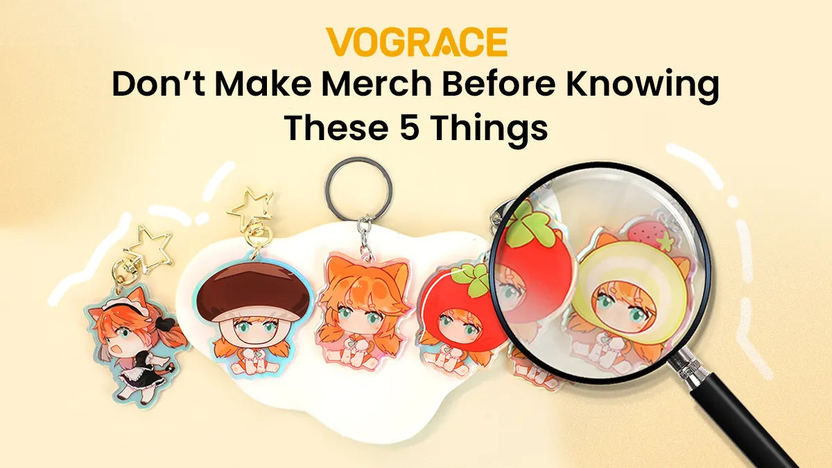 5 Details That Make or Break Your Custom Merch