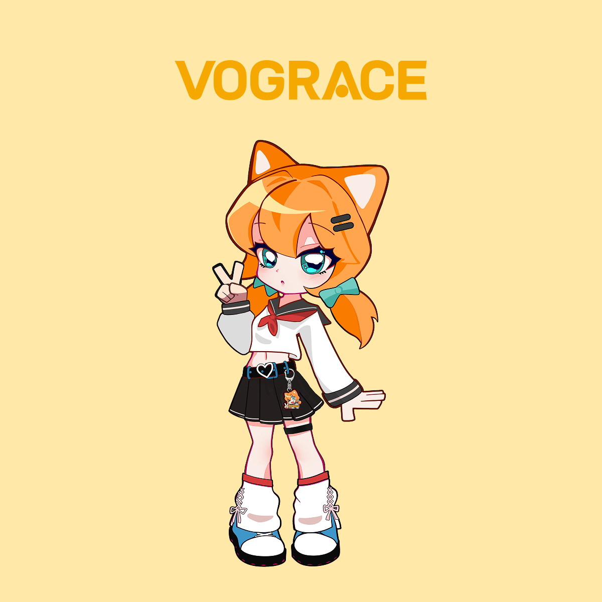Best site to order custom acrylic keychains - VOGRACE