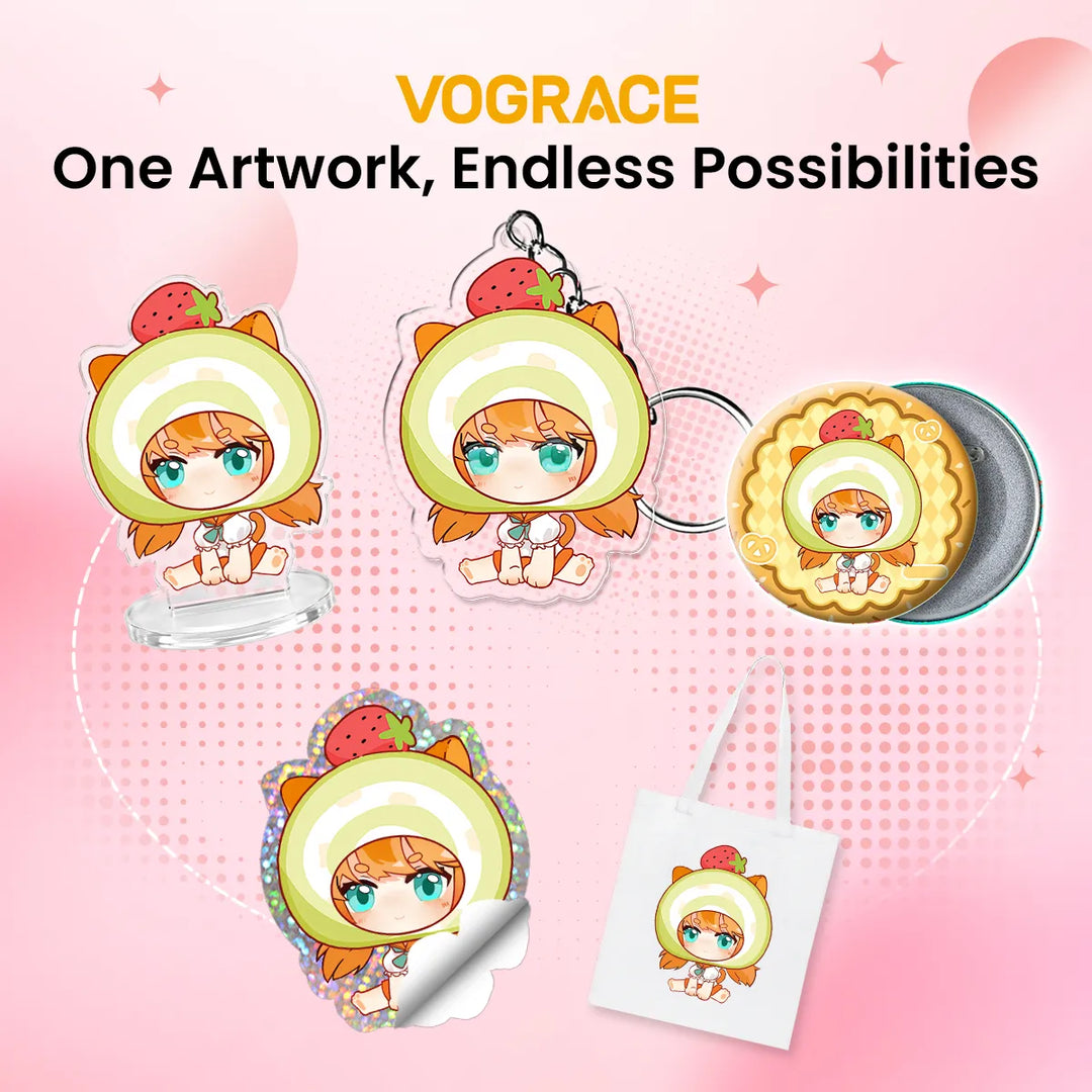 How to Turn One Illustration Into 5+ Different Merch Products