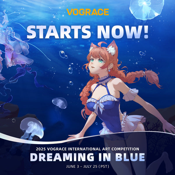 2025 Vograce Creative Contest: Timeline & Essential FAQs