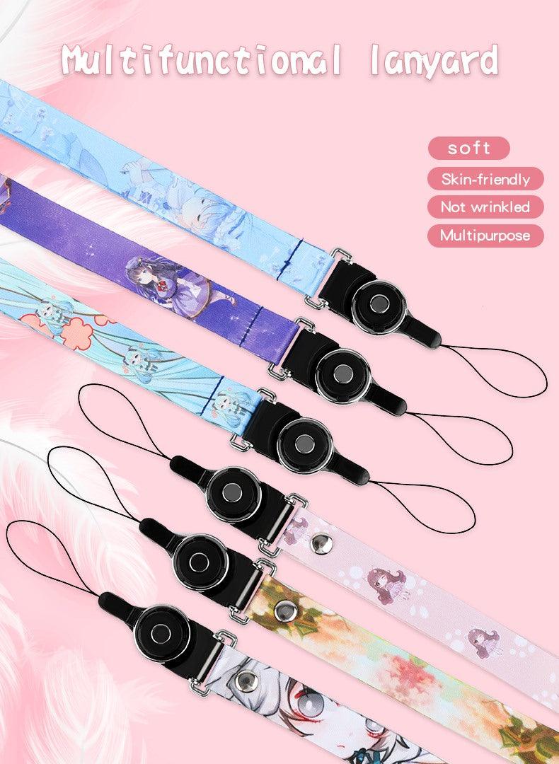 Custom Lanyards With Logo - VOGRACE