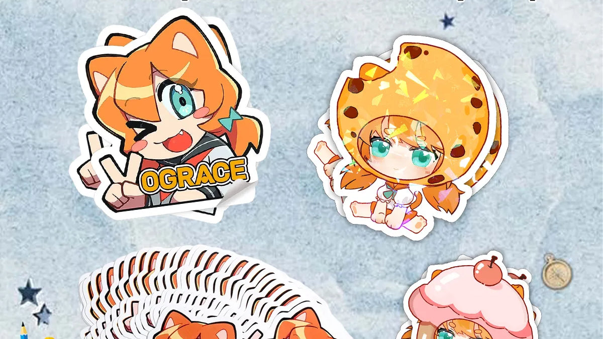 How to Make Vinyl Stickers at Home in 6 Easy Steps