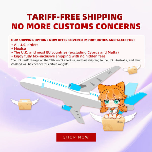 New Tax-Inclusive Shipping Methods | Navigating US Tariff Changes