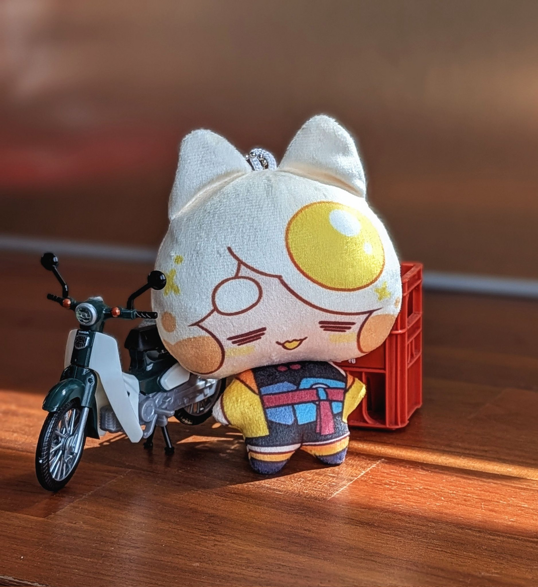 Turn Your Imagination into Soft Reality: The Magic of Custom Stuffed Toy Keychains