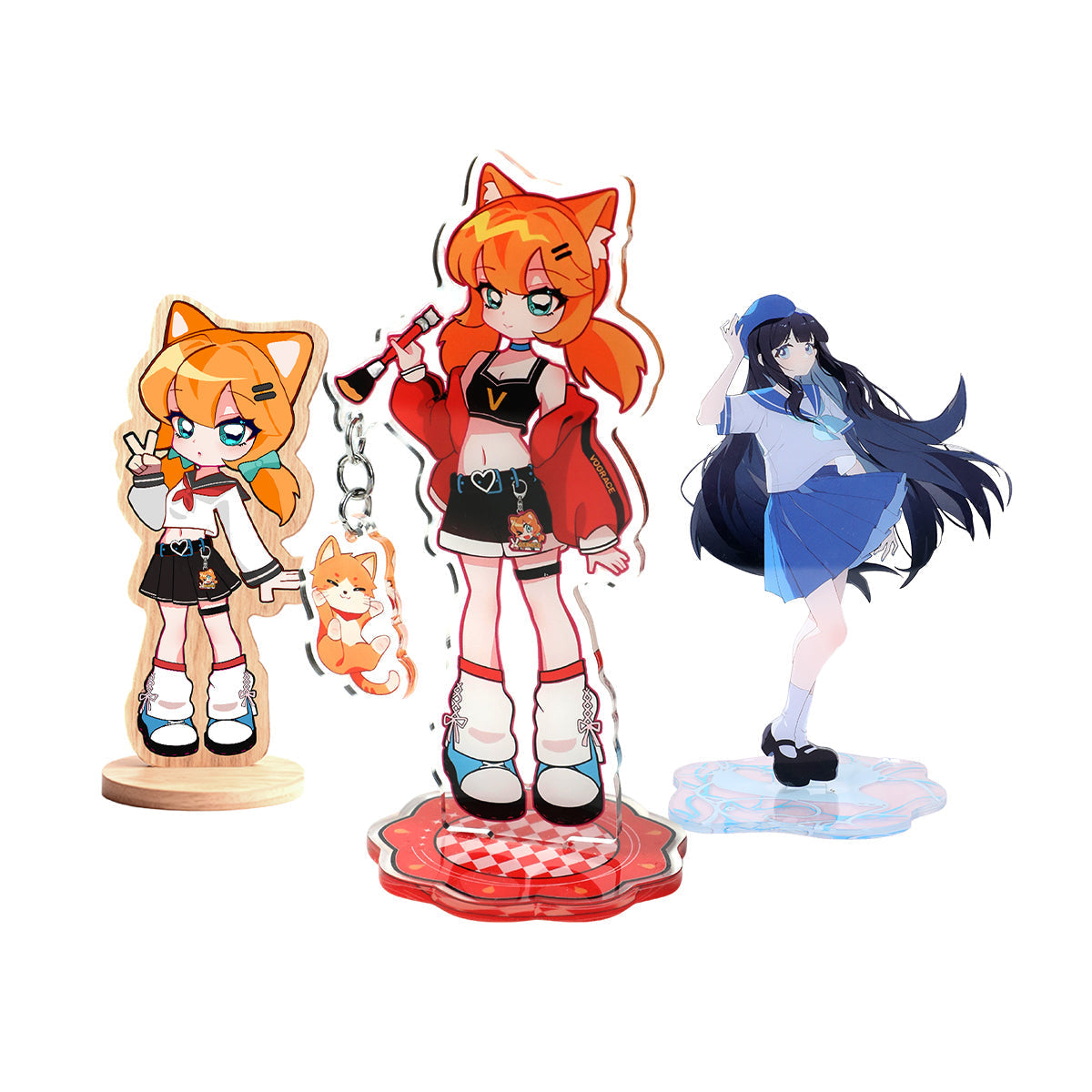 Standee supplier trusted by artists worldwide - VOGRACE