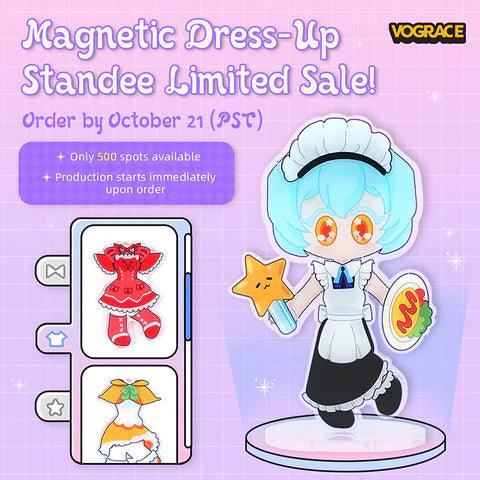 <p data-mce-fragment="1">The Spark Between Anime Merch and Dress-Up: A Match Made in Otaku Heaven</p> <p data-mce-fragment="1">&nbsp;</p> - VOGRACE