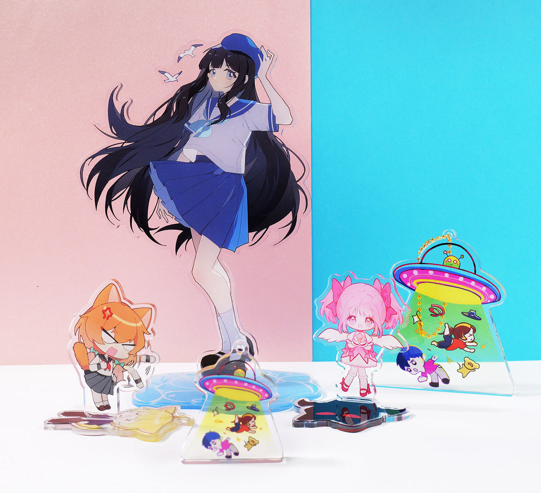 Top 10 standee suppliers for artists