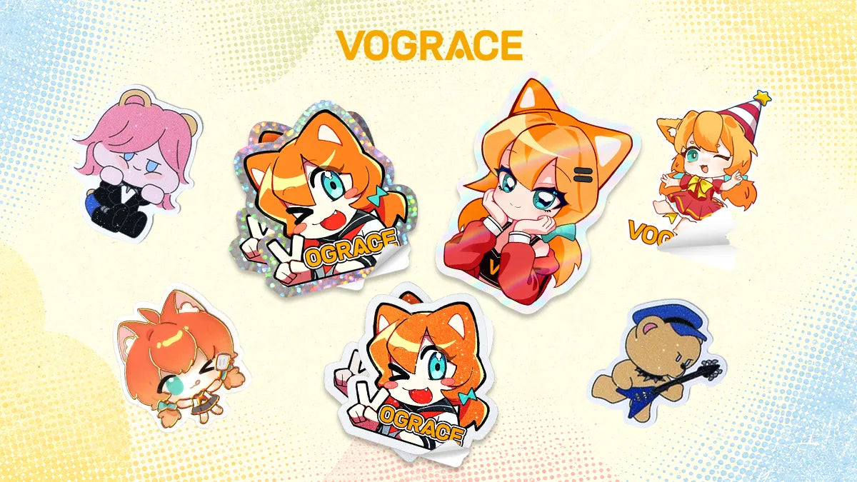 15 Types of Stickers: Popular Styles & Their Best Uses