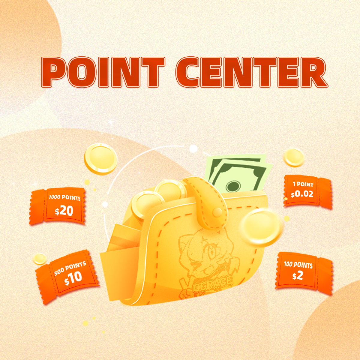 Unlock More Value: Your Guide to the Vograce Points Center - VOGRACE