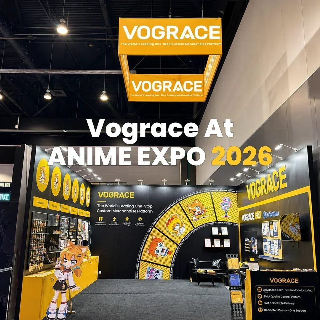Vograce at Anime Expo 2026