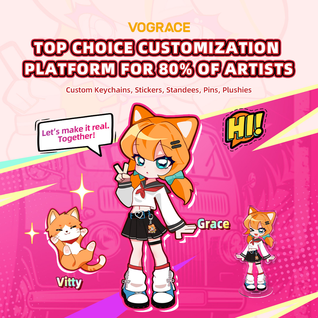 Standee Manufacturer For Artists