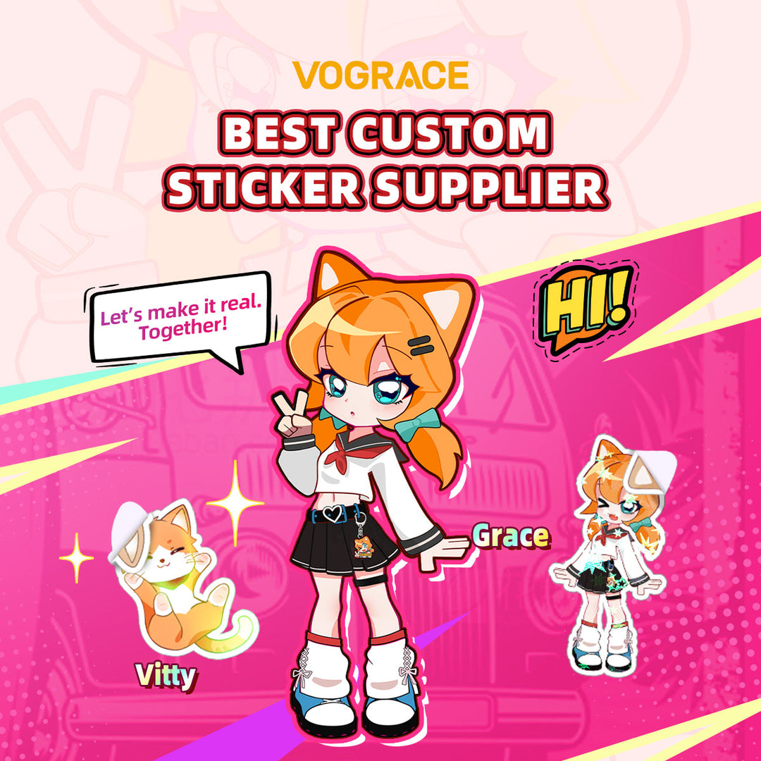Where to Buy Stickers: The Ultimate Guide for Artists & Small Businesses