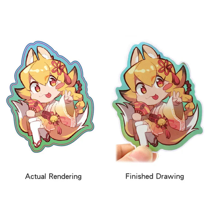 Why are the colors different? chromatic aberration? - VOGRACE