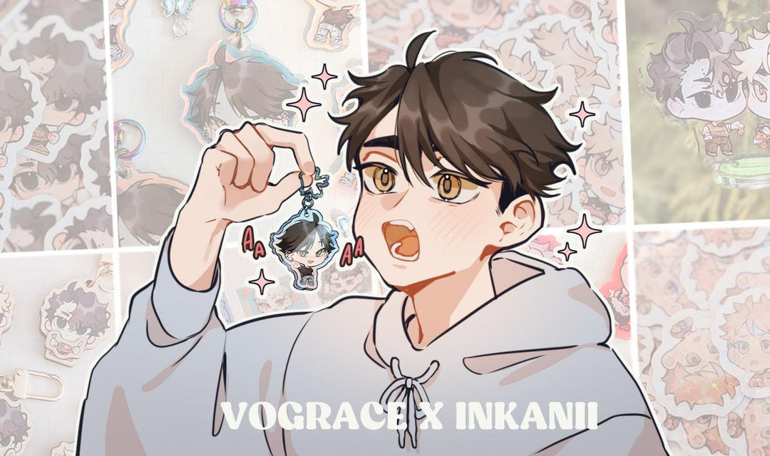 How to Make Money by Selling Art Online with YouTube Influencers and Vograce - VOGRACE