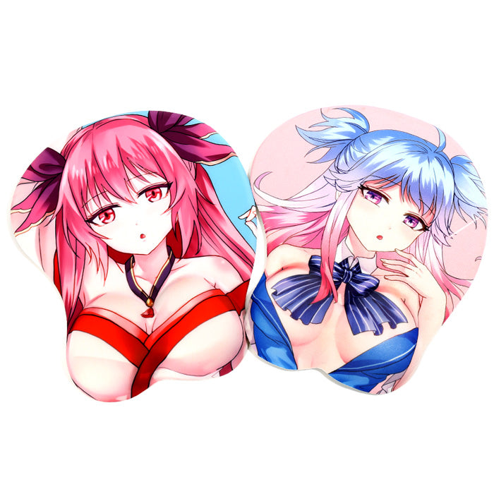 Vograce Mouse Pads Instruction - VOGRACE