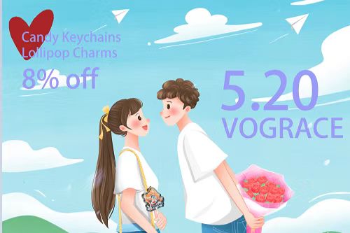 Amazing ！520 of Vograce ？ - VOGRACE