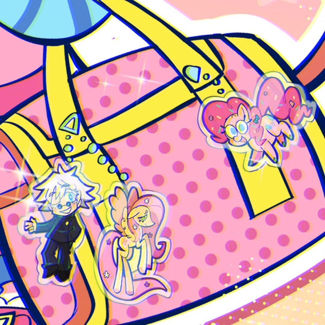 “Brand New Desk Life” merchandise - VOGRACE