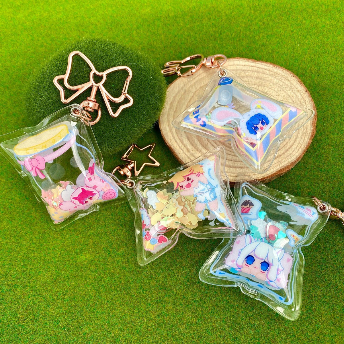 A Brief Guide To Buying Custom Candy Keychain - VOGRACE