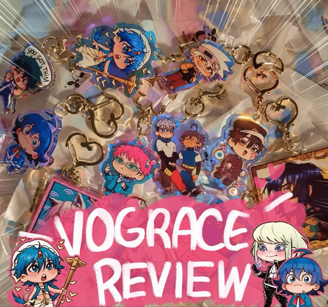 Gifts From the Heart: A Vograce Collaboration Review on Personalized Presents - VOGRACE