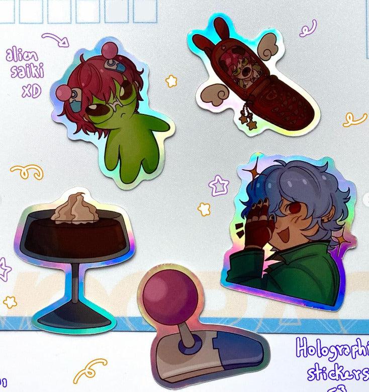 Maximizing Your Branding Goals with Custom Stickers - VOGRACE