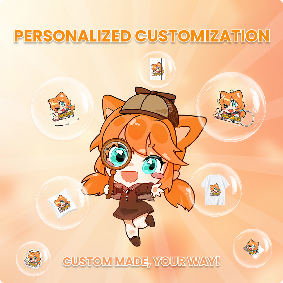 More Than a Trinket: Who Are Vograce’s Personalized Customization For? - VOGRACE